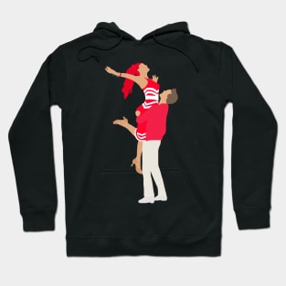 Joe and Dianne American smooth Hoodie